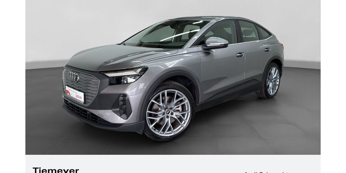 Audi Q4 e-tron 35.251 km 33.840 &euro; Bochum 44809