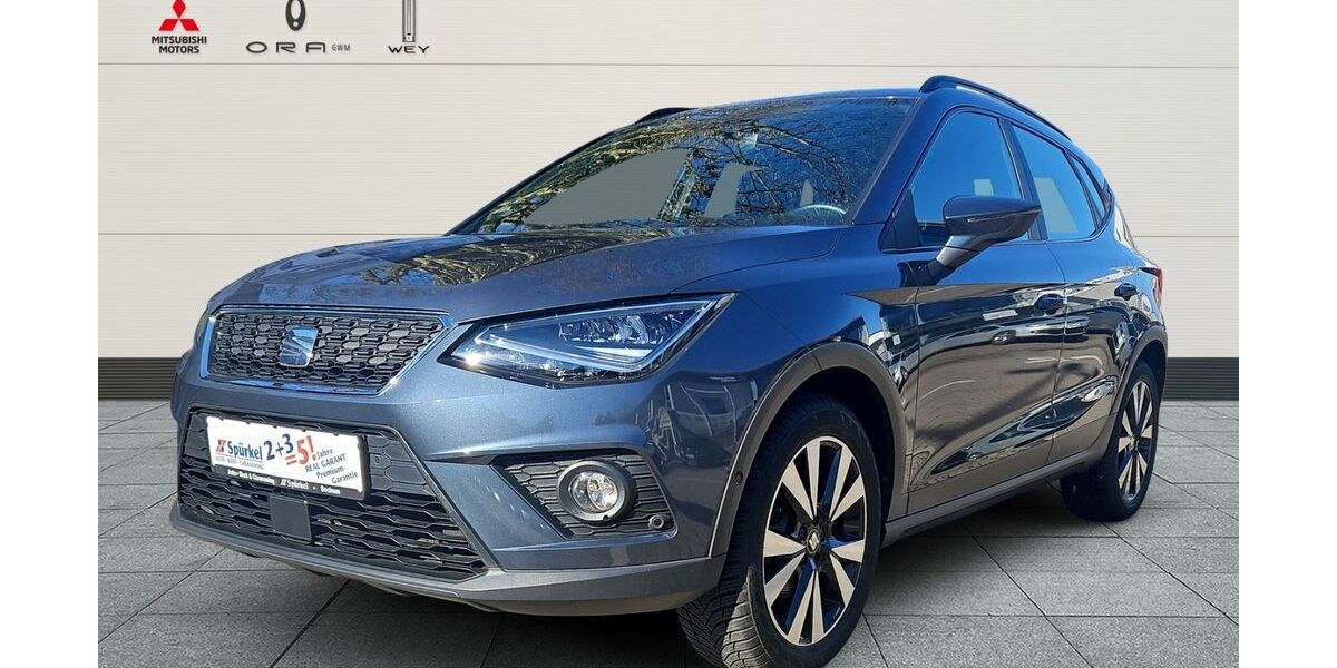 Seat Arona 56.490 km 14.980 &euro; Bochum 44809