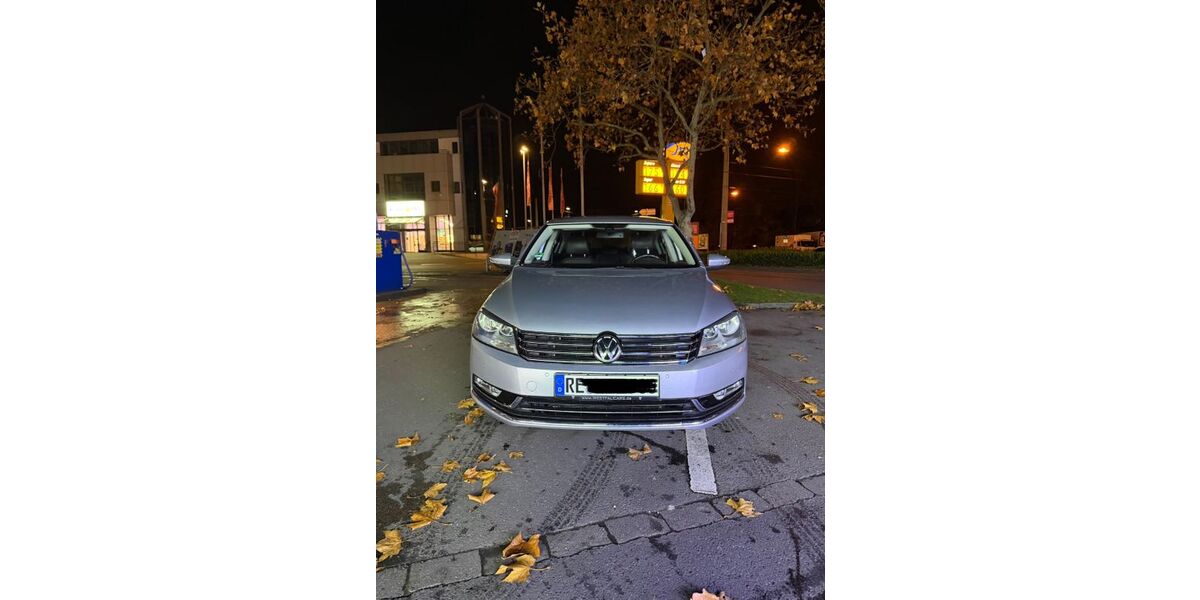 VW Passat 164.000 km 9.999 &euro; Marl 45768