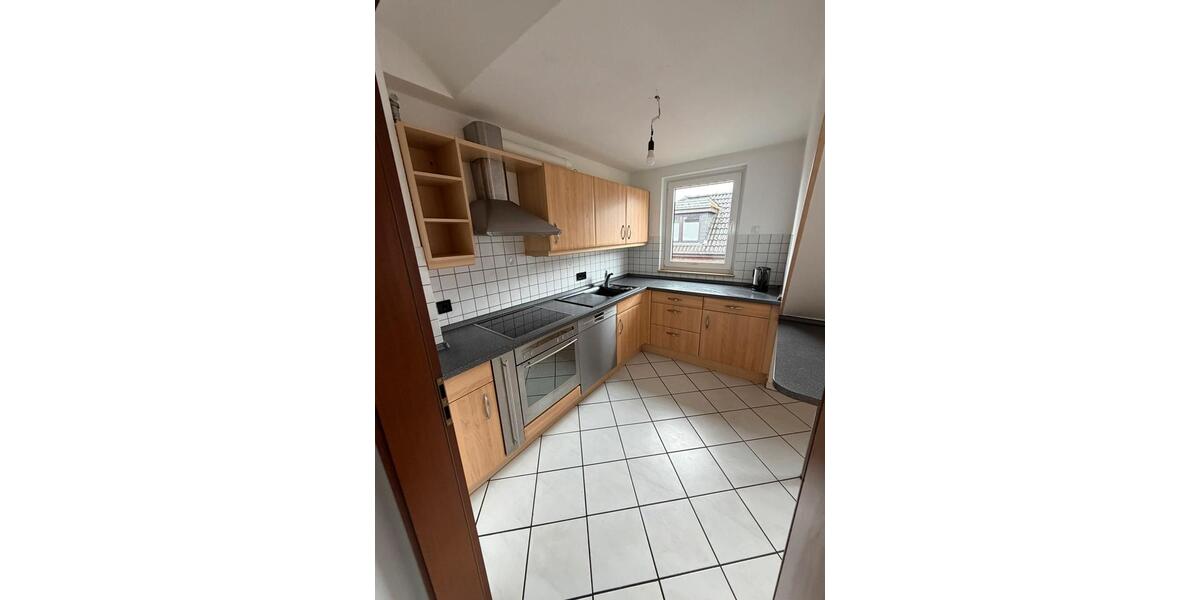 Dachgeschoßwohnung Wuppertal Barmen - 2 Zimmer, 62 m&sup2;, 600&euro; | Angebot:25830530