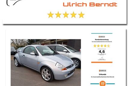 Ford Streetka 107.855 km 2.999 &euro; Essen 45307