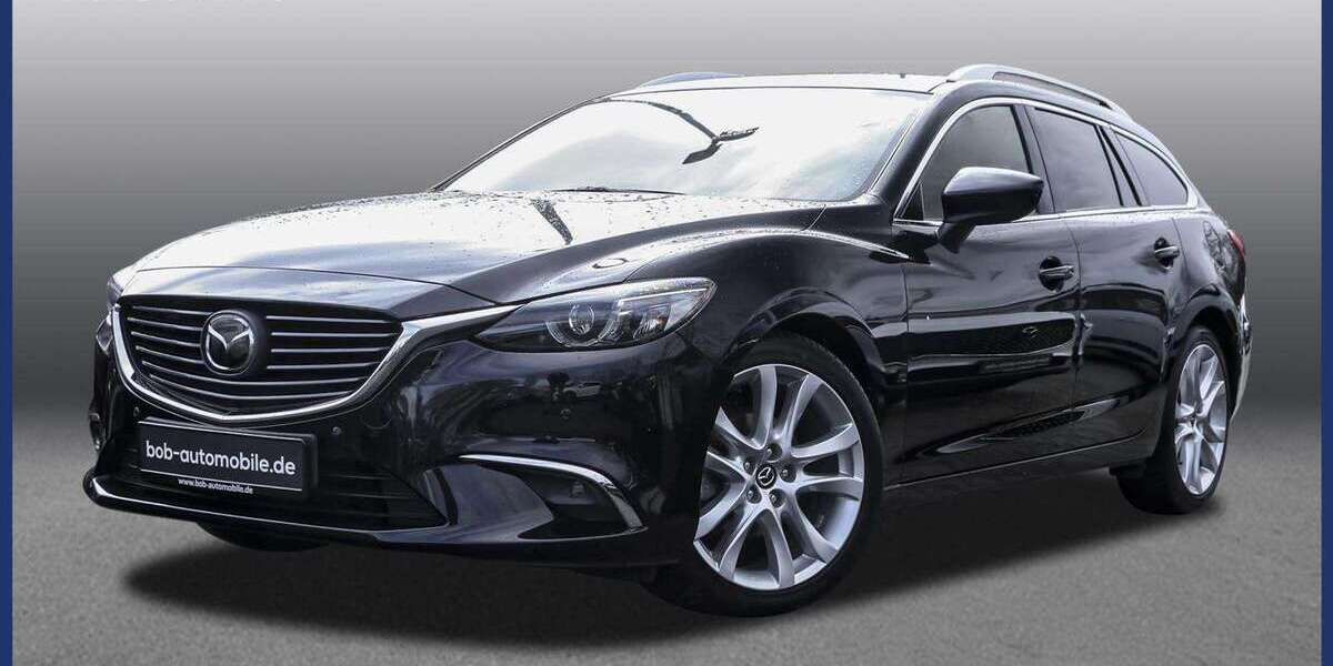 Mazda 6 63.048 km 16.388 &euro; Bochum 44809