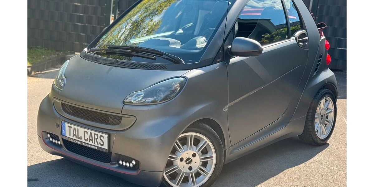 Smart ForTwo 175.000 km 4.799 &euro; Wuppertal 42283