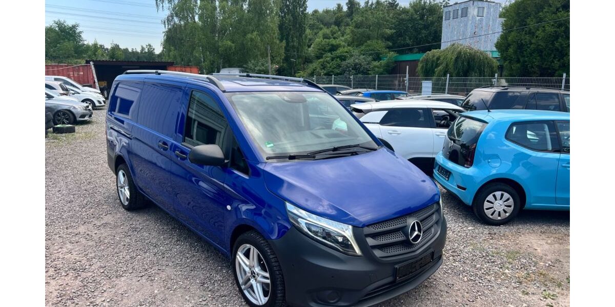 Mercedes-Benz Vito 205.000 km 17.299 &euro; Gelsenkirchen 45886