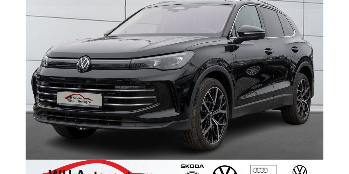 VW Tiguan 15.465 km 45.621 &euro; Witten 58453