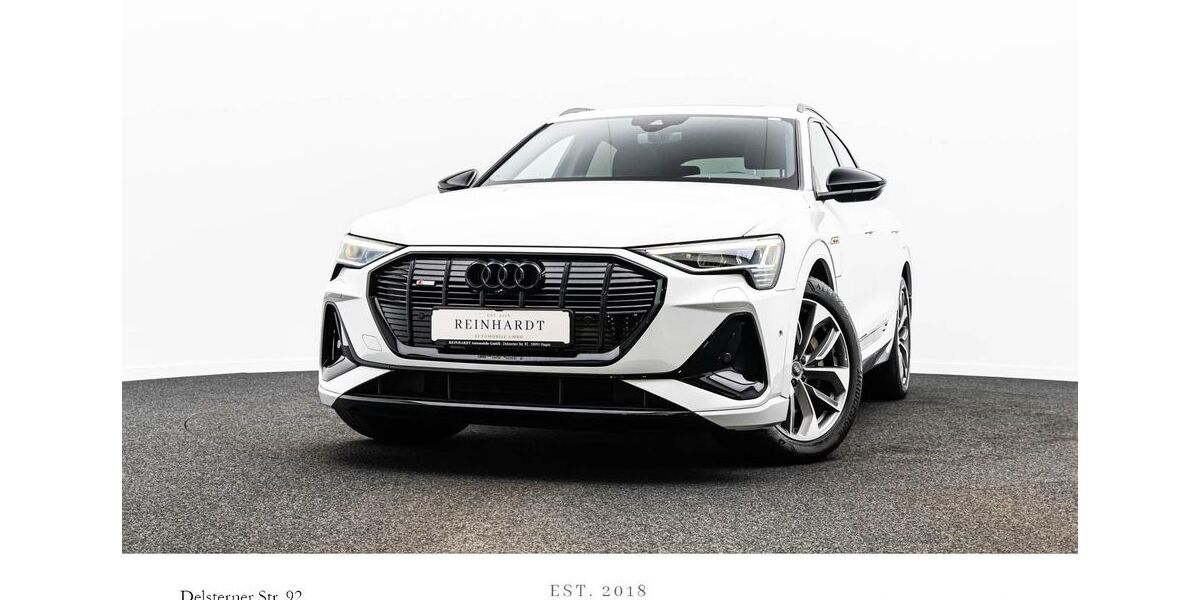 Audi e-tron 82.656 km 32.780 &euro; Hagen 58091