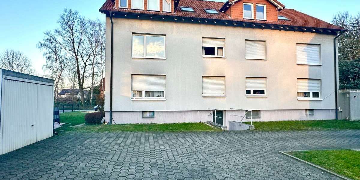 Etagenwohnung Lünen Alstedde - 3 Zimmer, 64 m&sup2;, 470&euro; | Angebot:26424441