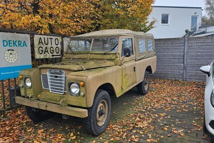 Land Rover Defender 92.000 km 9.990 &euro; Gladbeck 45966
