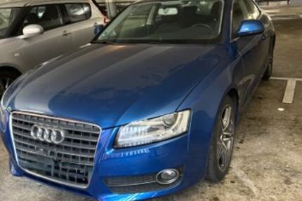 Audi A5 153.000 km 8.500 &euro; Essen 45277