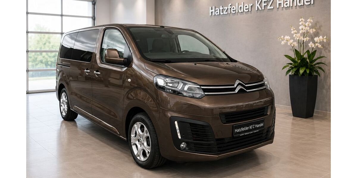 Citroen SpaceTourer 154.000 km 17.900 &euro; Wuppertal 42279