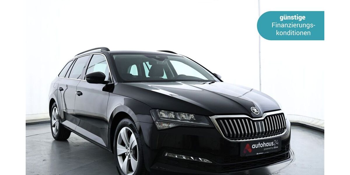 Skoda Superb 81.167 km 21.390 &euro; Wuppertal 42287