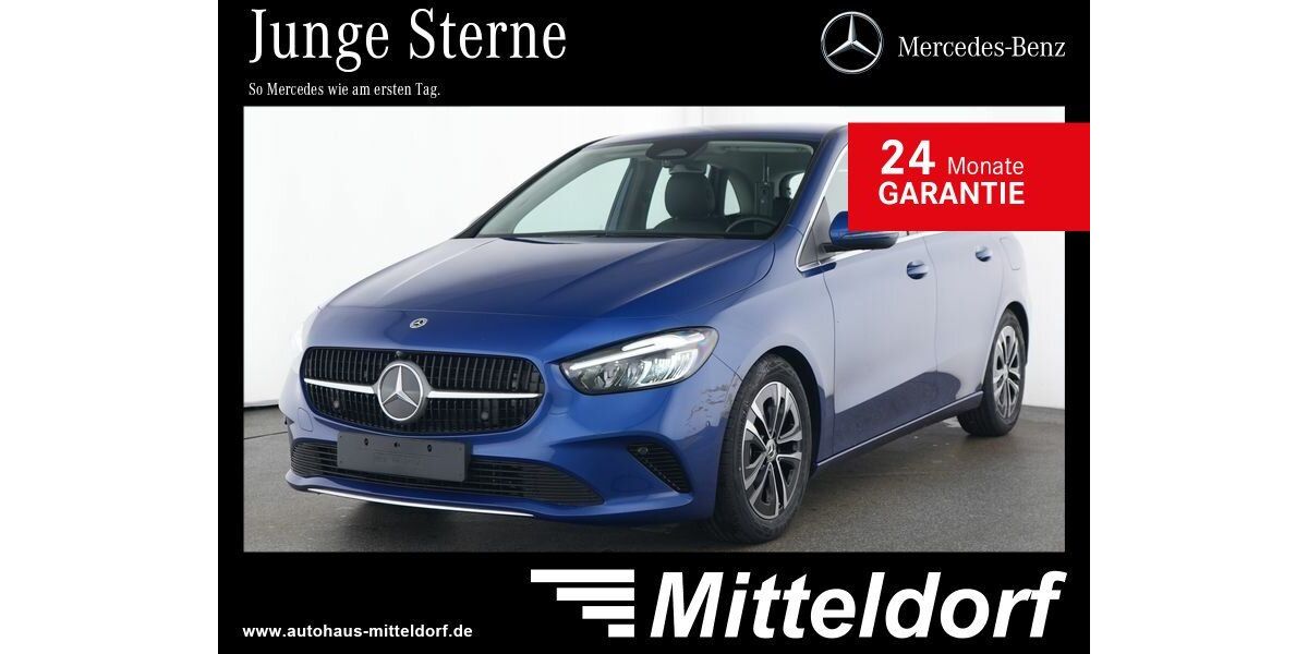 Mercedes-Benz B 200 11.091 km 32.880 &euro; Haltern am See 45721