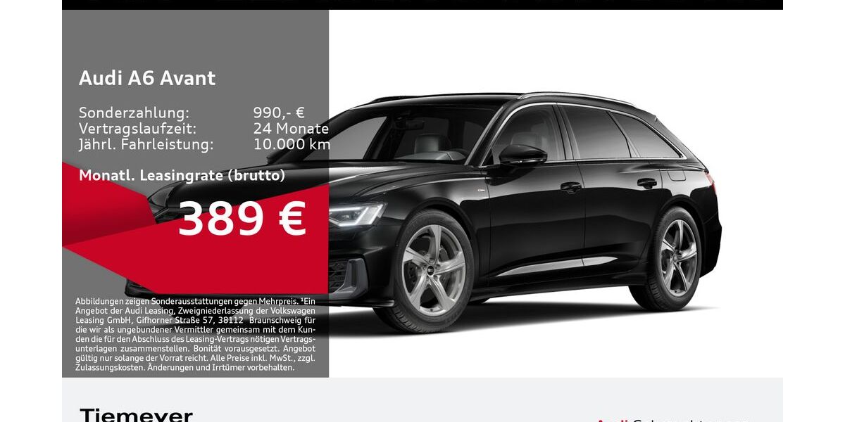 Audi A6 30.923 km 48.790 &euro; Gelsenkirchen 45894