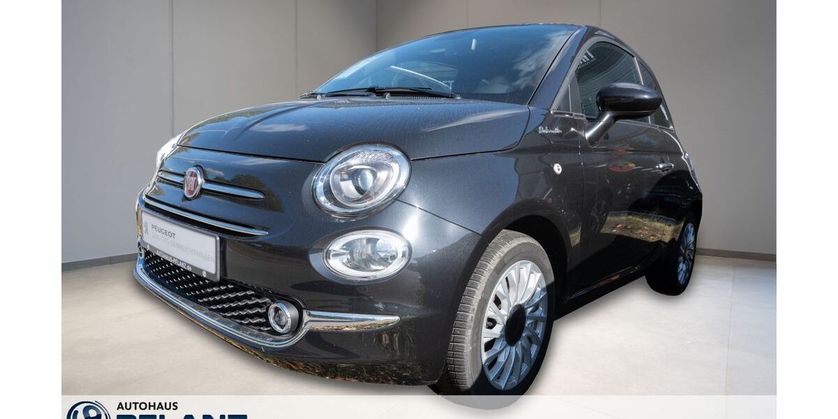 Fiat 500 17.162 km 13.940 &euro; Herne 44625