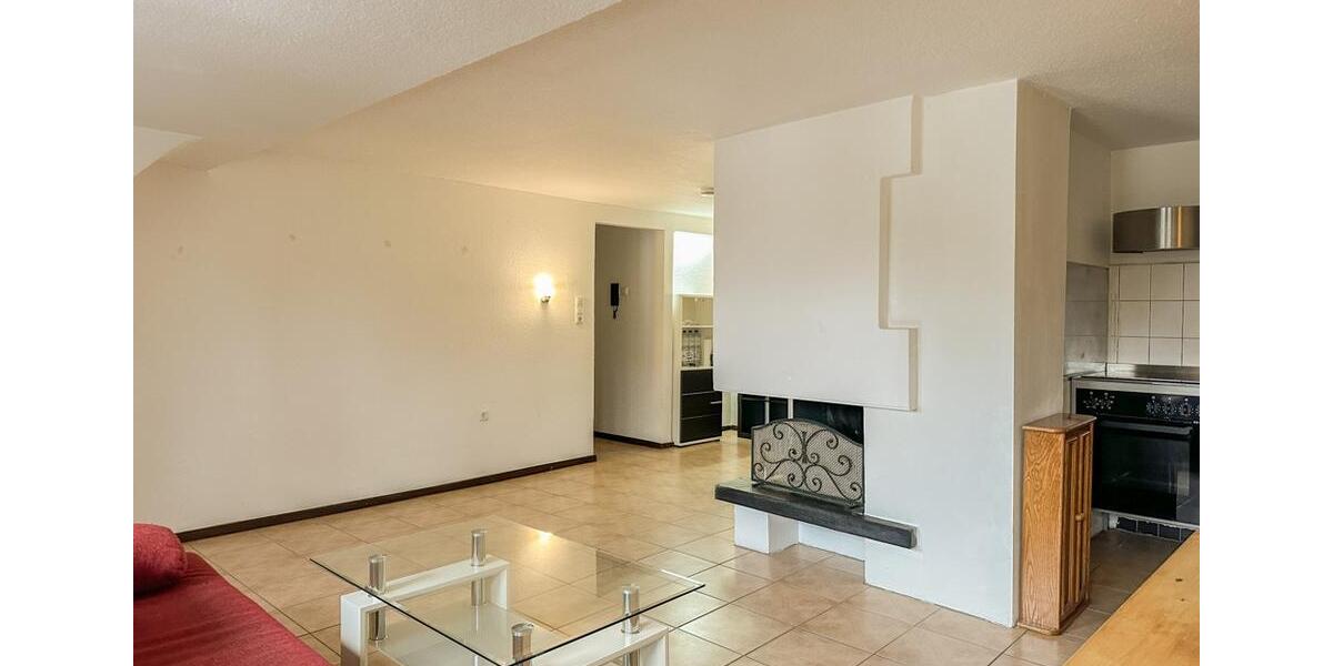 Dachgeschoßwohnung Bochum Wiemelhausen - 2.5 Zimmer, 60 m&sup2;, 495&euro; | Angebot:25220406