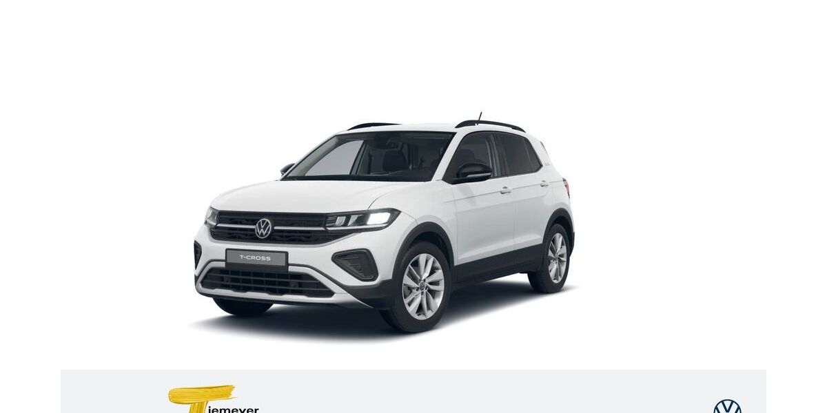 VW T-Cross 25.362 km 19.910 &euro; Recklinghausen 45663
