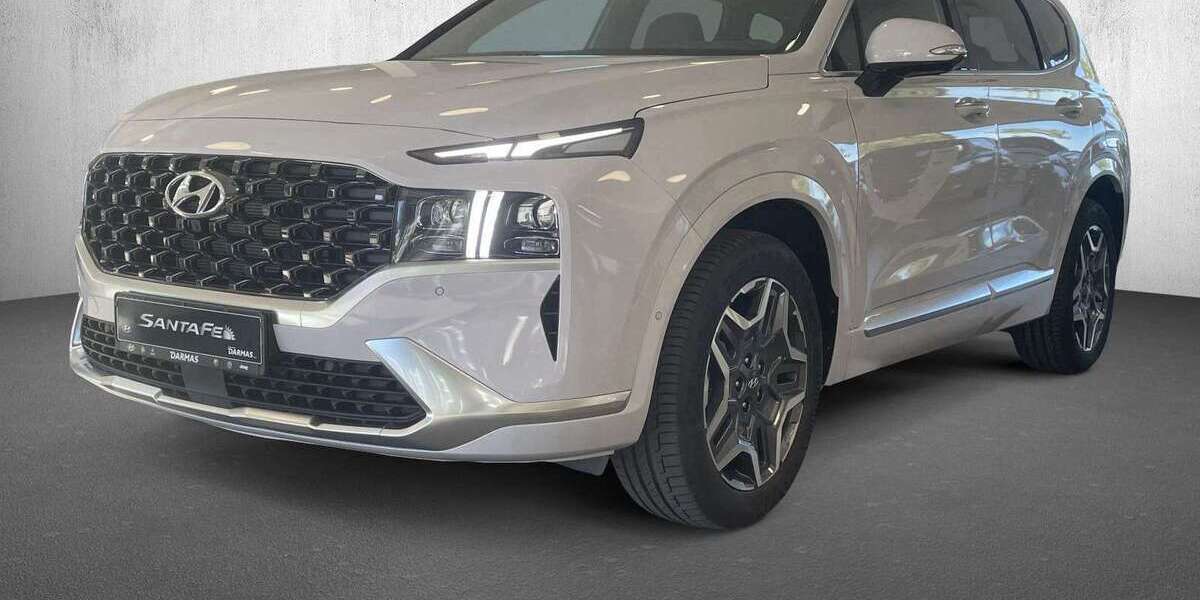 Hyundai SANTA FE 25.103 km 34.500 &euro; Datteln 45711