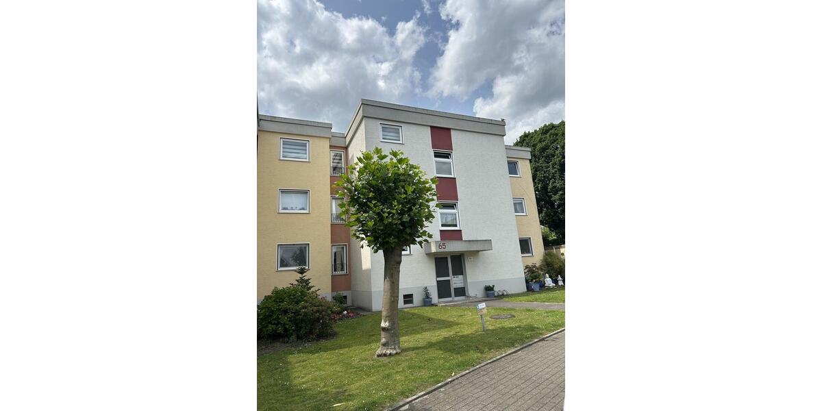 Etagenwohnung Herten Bertlich - 3.5 Zimmer, 80 m&sup2;, 478&euro; | Angebot:26453769