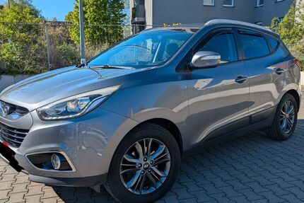Hyundai ix35 129.000 km 11.499 &euro; Gladbeck 45968