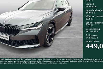 Skoda Superb 6.545 km 48.333 &euro; Dortmund 44309