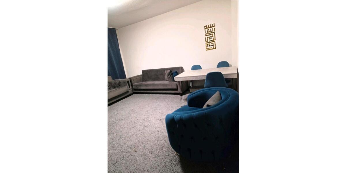 Etagenwohnung Essen Huttrop - 2 Zimmer, 53 m&sup2;, 621&euro; | Angebot:25972391