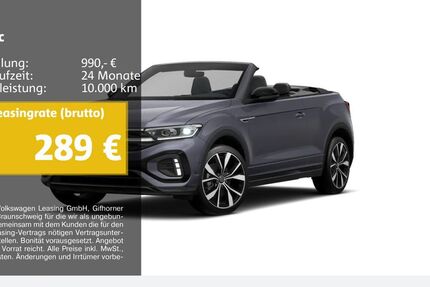 VW T-Roc 22.301 km 31.740 &euro; Marl 45770
