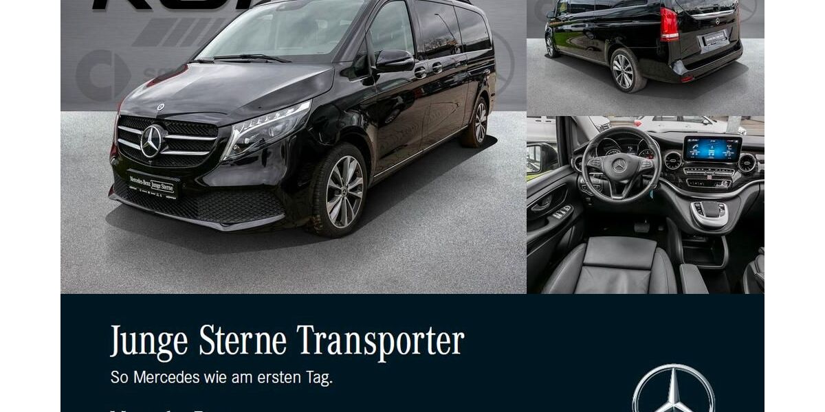 Mercedes-Benz V 300 29.998 km 60.998 &euro; Dorsten 46282