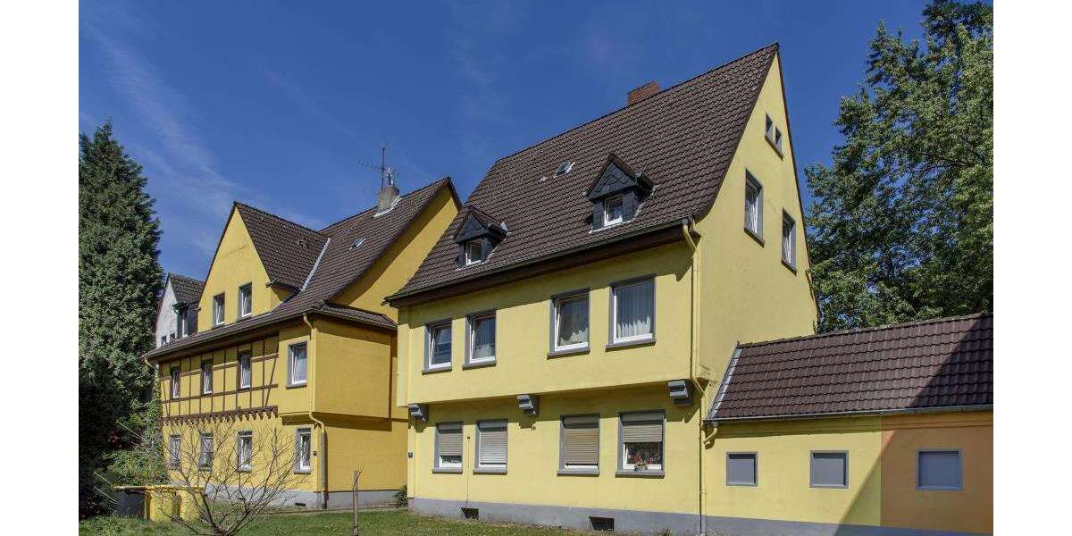 Etagenwohnung Gelsenkirchen Erle - 2 Zimmer, 54 m&sup2;, 294&euro; | Angebot:27169131