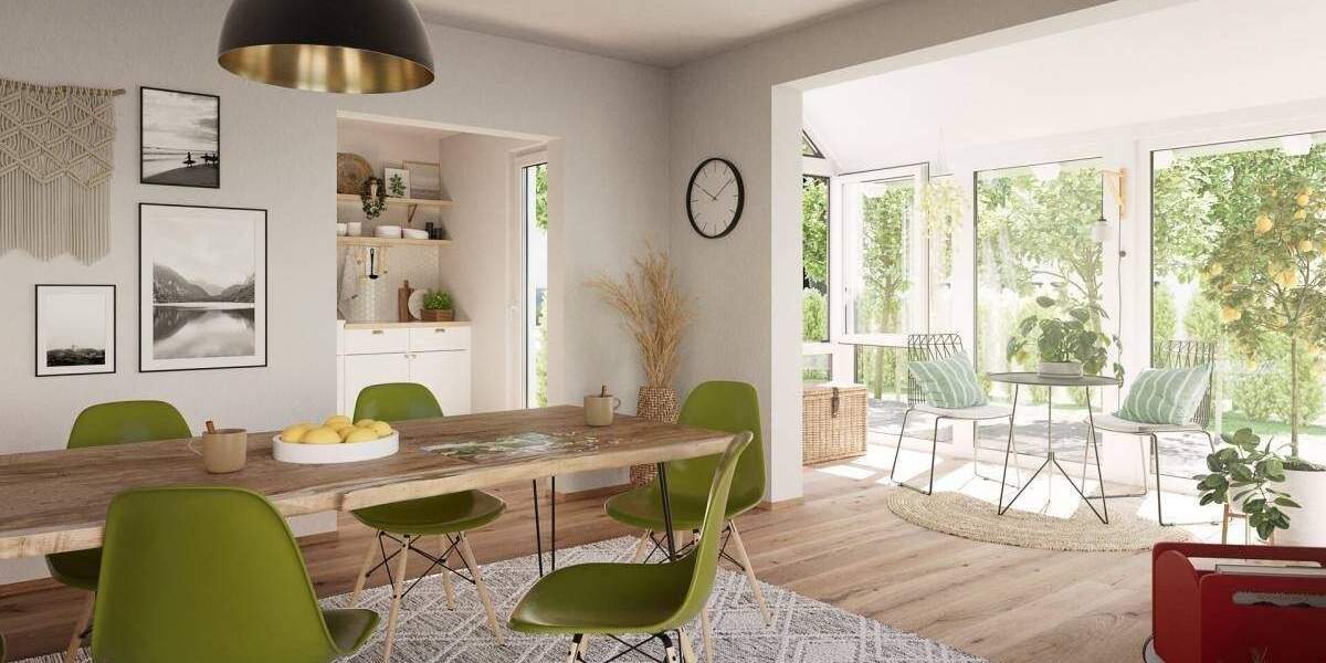 Einfamilienhaus Castrop-Rauxel Behringhausen - 4 Zimmer, 301.610&euro; | Angebot:25674158