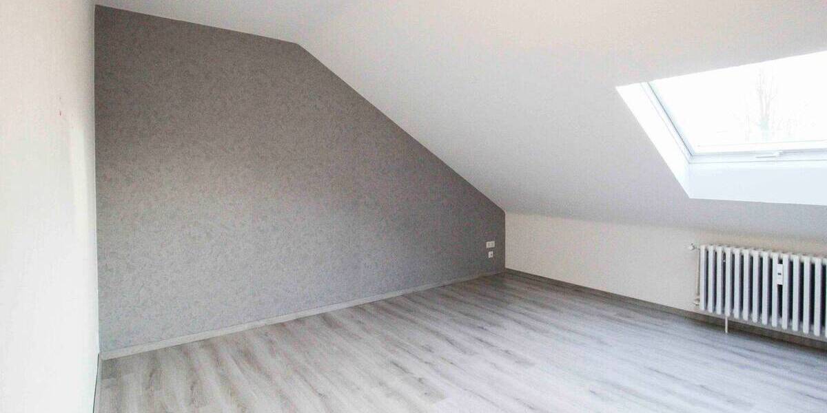 Etagenwohnung Gelsenkirchen Resse - 2 Zimmer, 64 m&sup2;, 125.000&euro; | Angebot:25929033