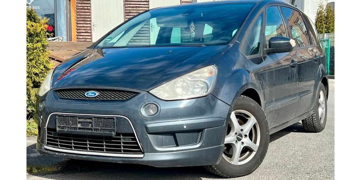 Ford S-Max 342.464 km 2.200 &euro; Gelsenkirchen 45884