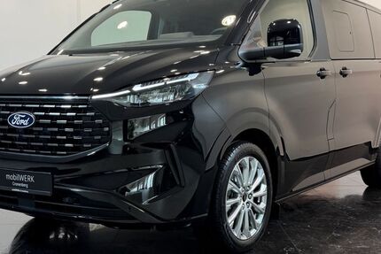 Ford Tourneo Custom 16.600 km 48.990 &euro; Wuppertal 42327