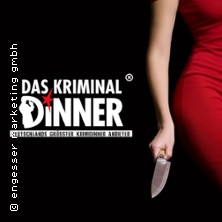 Das Kriminal Dinner - Krimidinner: Und raus bist du 10.05.2026 El-Capitan