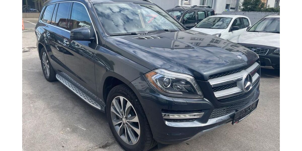 Mercedes-Benz GL 450 211.324 km 18.990 &euro; Essen 45149