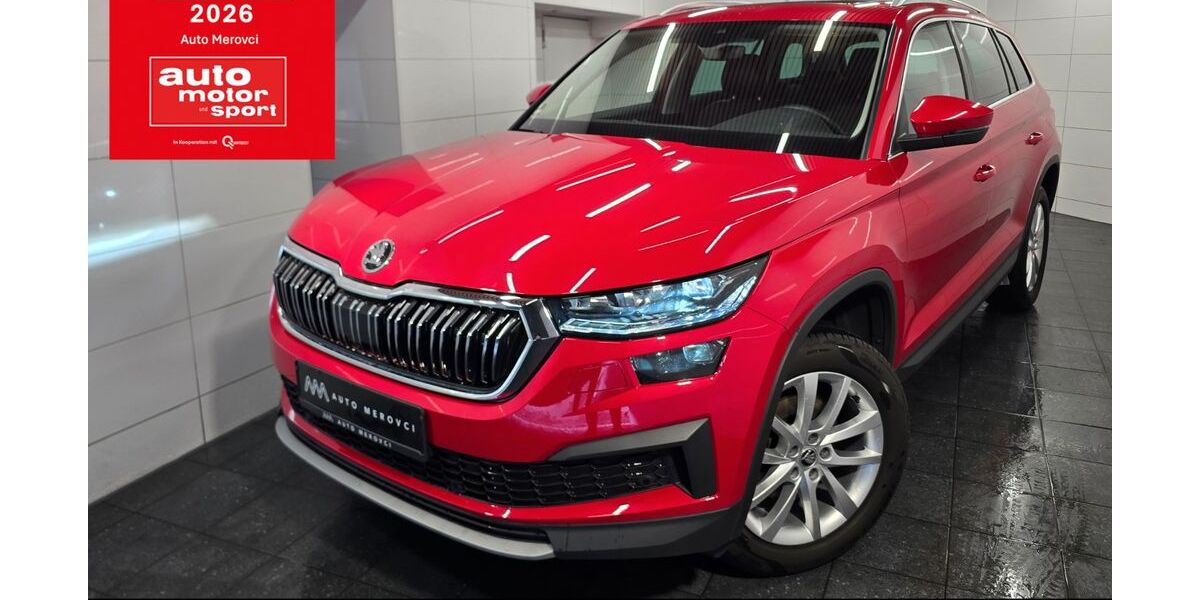 Skoda Kodiaq 93.000 km 27.495 &euro; Hagen 58099