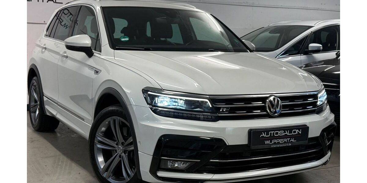 VW Tiguan 62.775 km 28.990 &euro; Wuppertal 42349