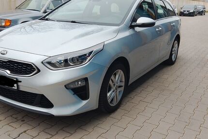 Kia ceed Sportswagon 188.000 km 8.500 &euro; Gelsenkirchen 45879