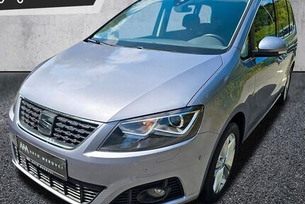 Seat Alhambra 124.000 km 20.595 &euro; Hagen 58099