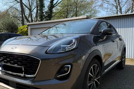 Ford Puma 63.500 km 13.800 &euro; Oberhausen 46117