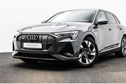 Audi e-tron 47.764 km 29.345 &euro; Hagen 58091