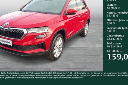 Skoda Karoq 74.270 km 23.484 &euro; Dortmund 44309