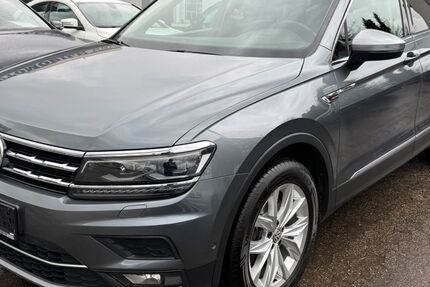 VW Tiguan Allspace 139.780 km 22.998 &euro; Heiligenhaus 42579