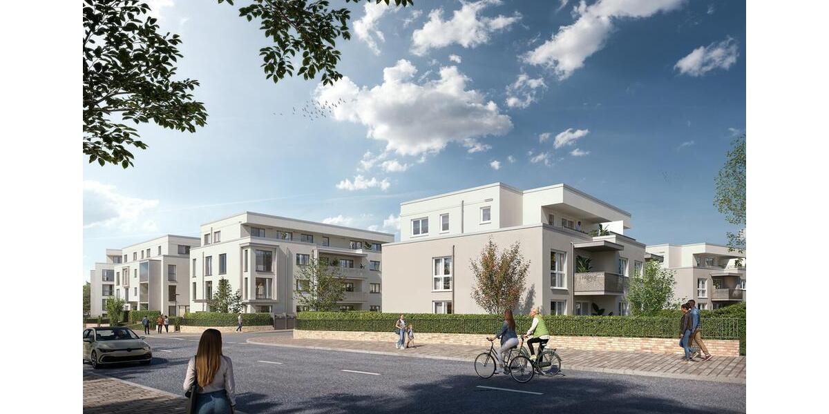 Etagenwohnung Bochum Wiemelhausen - 2 Zimmer, 76 m&sup2;, 1.027&euro; | Angebot:26170255