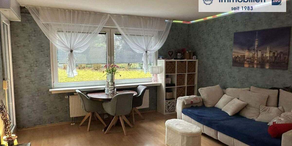 Etagenwohnung Essen Borbeck-Mitte - 3 Zimmer, 65 m&sup2;, 165.000&euro; | Angebot:25703163
