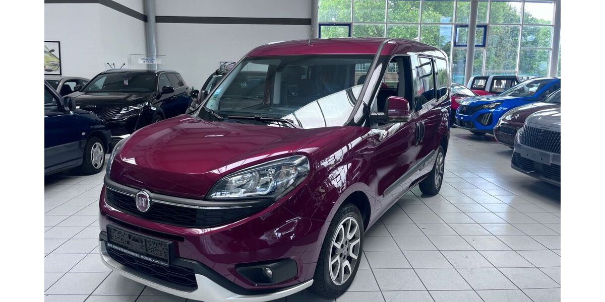 Fiat Doblo 58.866 km 18.000 &euro; Gelsenkirchen 45892