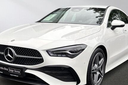 Mercedes-Benz CLA 220 27.041 km 38.480 &euro; Dortmund 44147