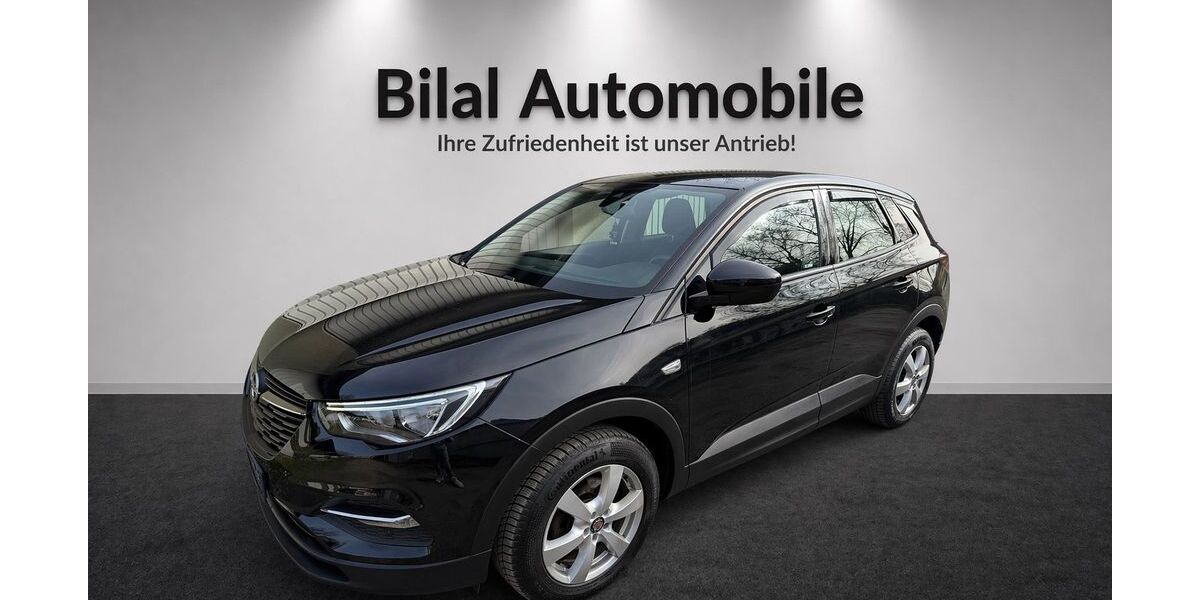 Opel Grandland (X) 100.000 km 9.290 &euro; Gelsenkirchen 45889