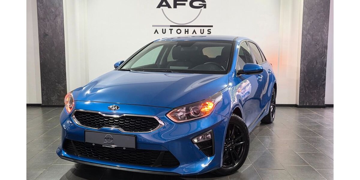 Kia ceed / Ceed 36.942 km 13.995 &euro; Wuppertal 42285