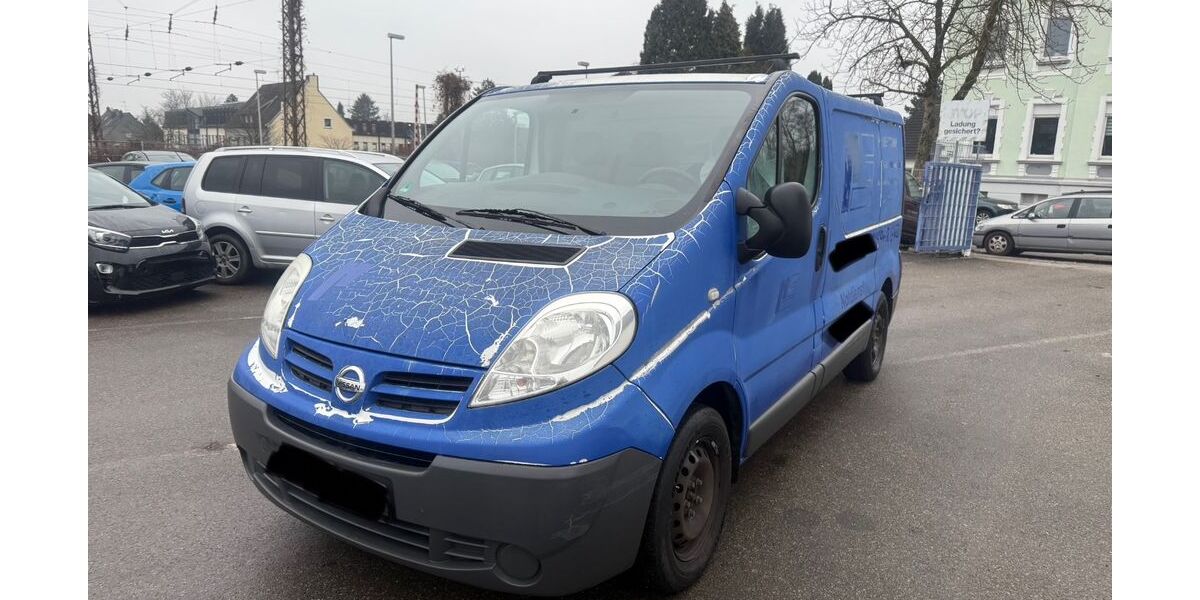 Nissan Primastar 160.000 km 4.250 &euro; Essen 45143