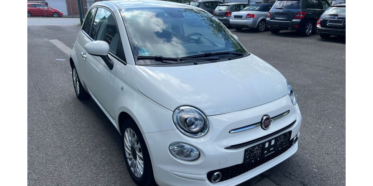 Fiat 500 77.000 km 8.499 &euro; Recklinghausen 45663